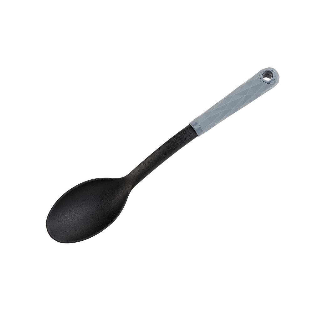44151-wiltshire-diamond-soft-touch-handle-kitchen-solid-spoon