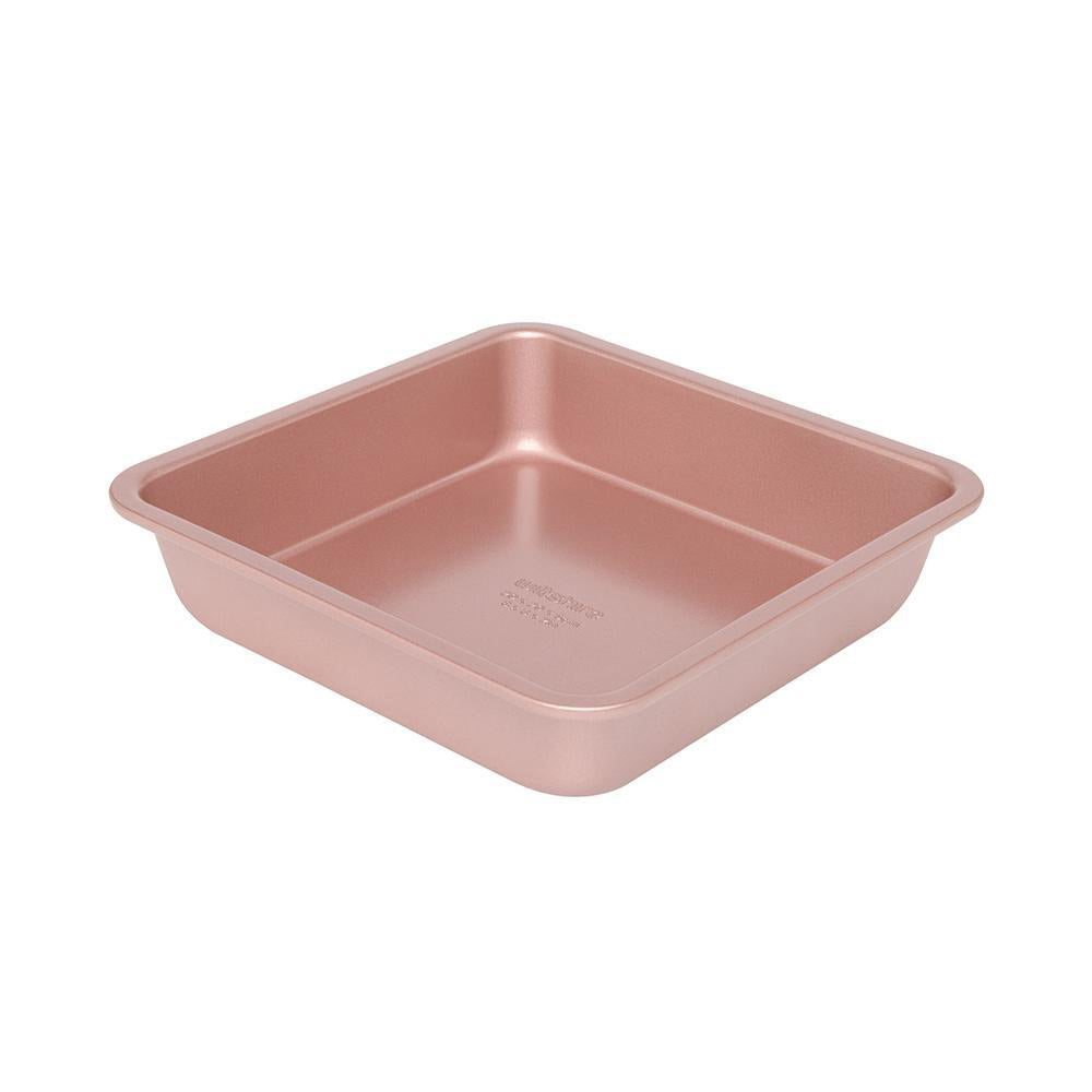 40593-wiltshire-rose-gold-square-non-stick-cake-pan-baking-tin-20cm