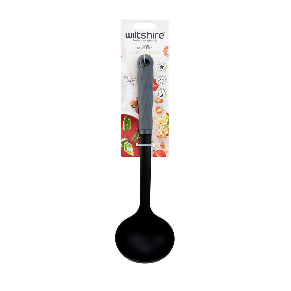 44153-wiltshire-diamond-soft-touch-handle-soup-ladle-spoon