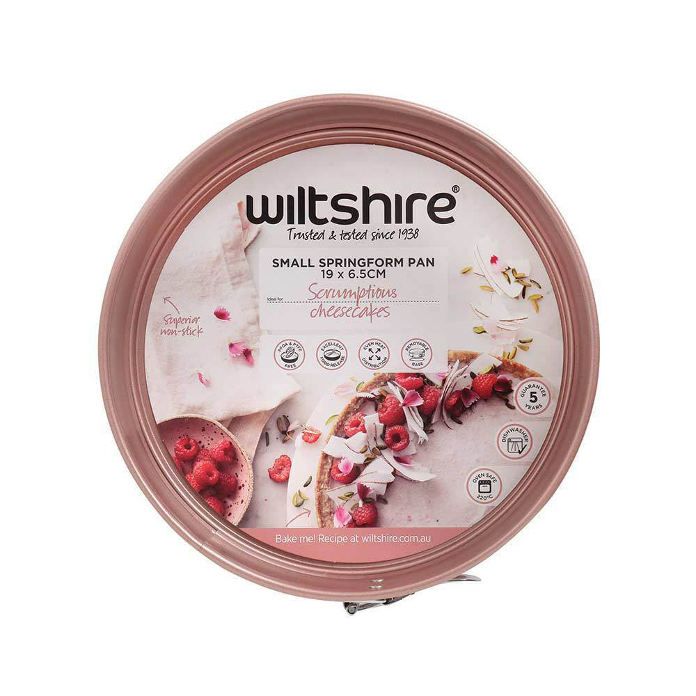 40831-wiltshire-rose-gold-non-stick-springform-cake-pan-baking-tin-19cm