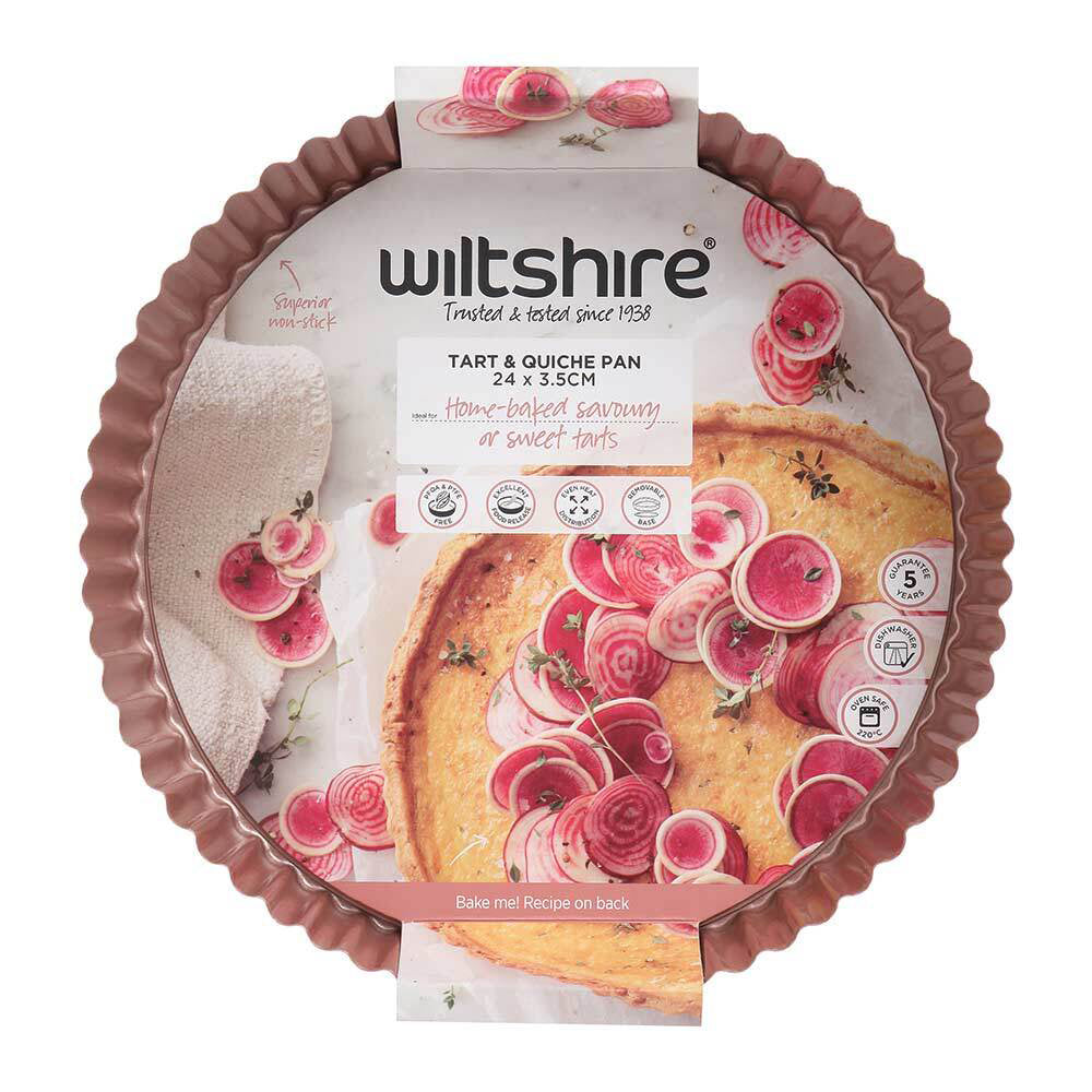 40826-wiltshire-rose-gold-non-stick-quiche-tart-pan-24cm