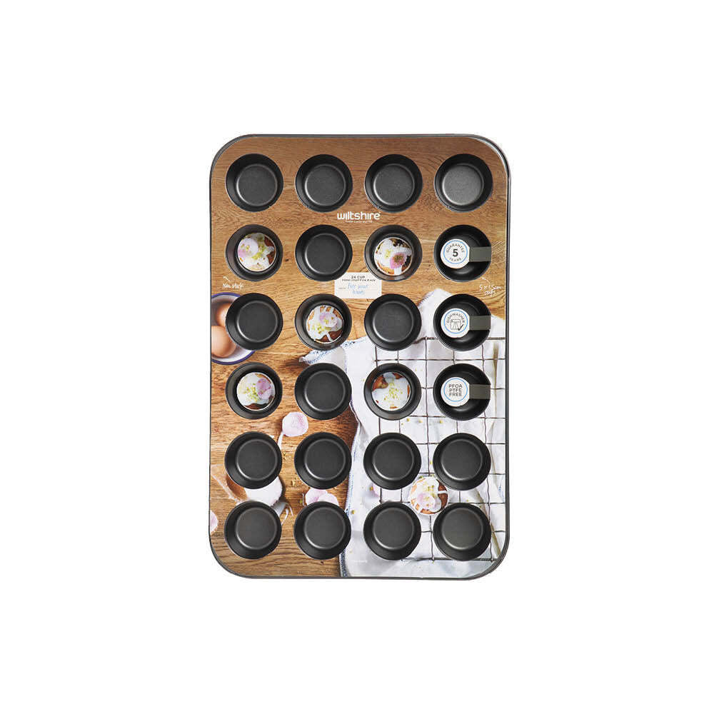 40073-wiltshire-easybake-24-cup-mini-muffin-cupcake-pan-baking-tray
