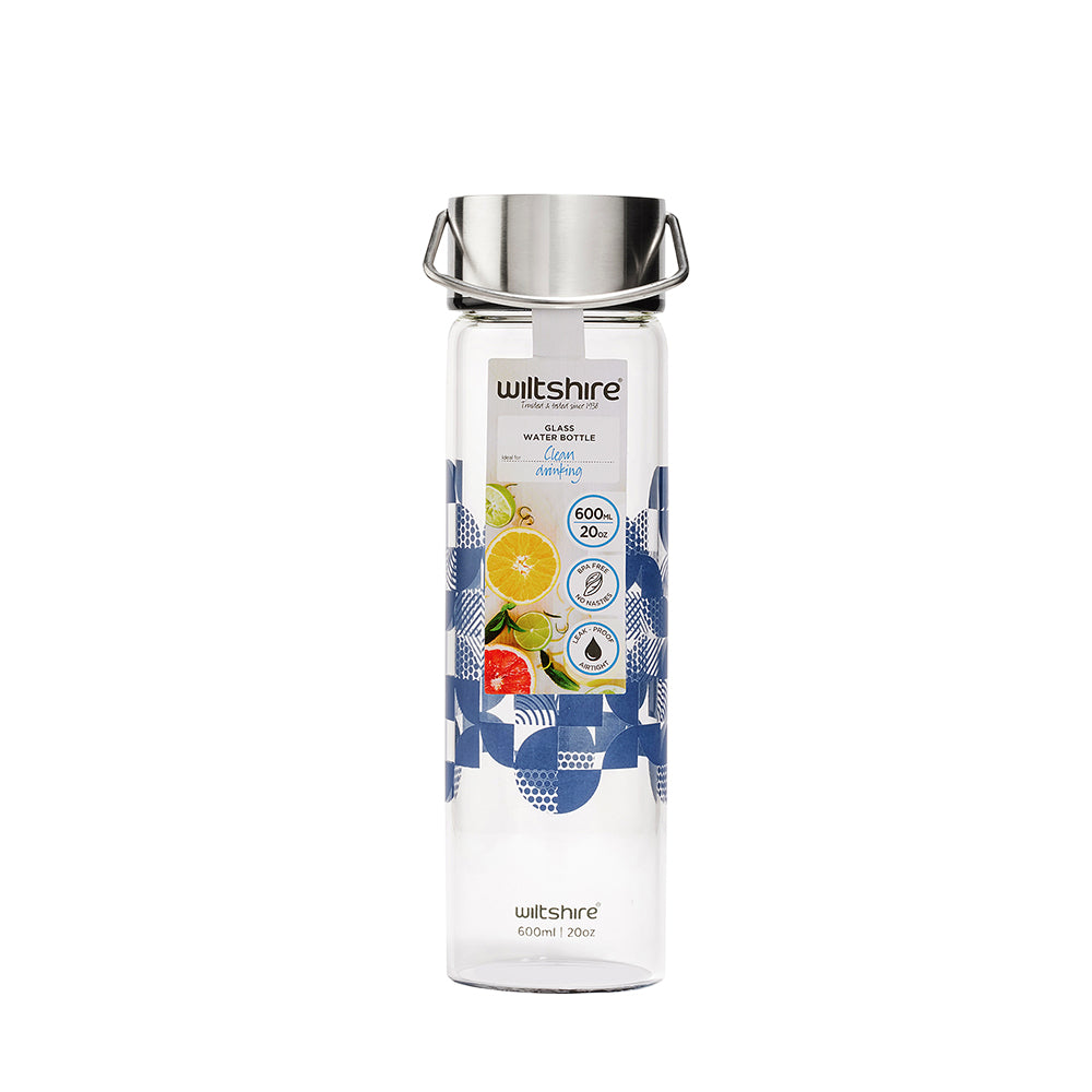 48186-wiltshire-reusable-glass-drinking-water-bottle-denim-600ml