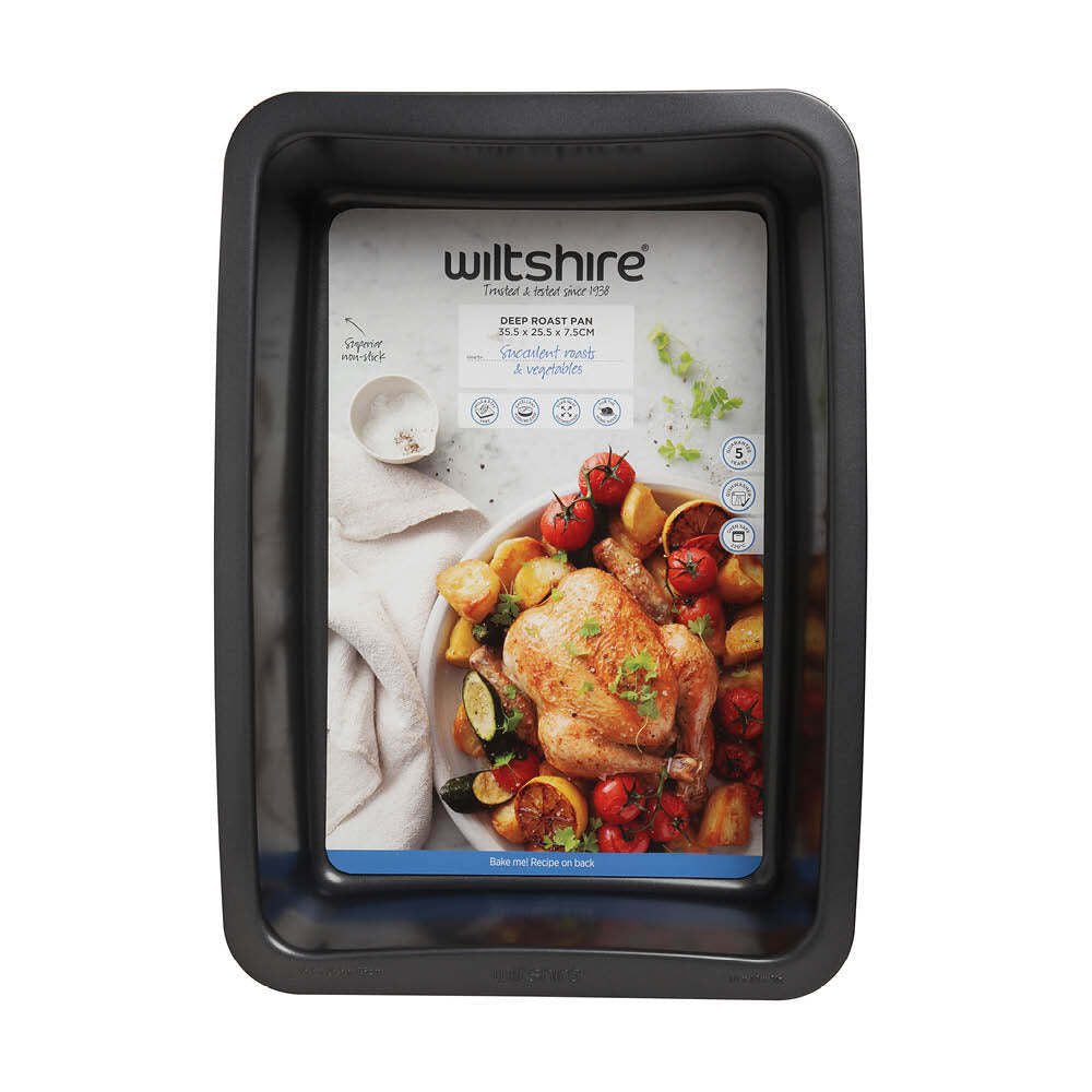 9038mp-wiltshire-easybake-non-stick-oven-safe-deep-roaster-pan-35-5x25-5cm