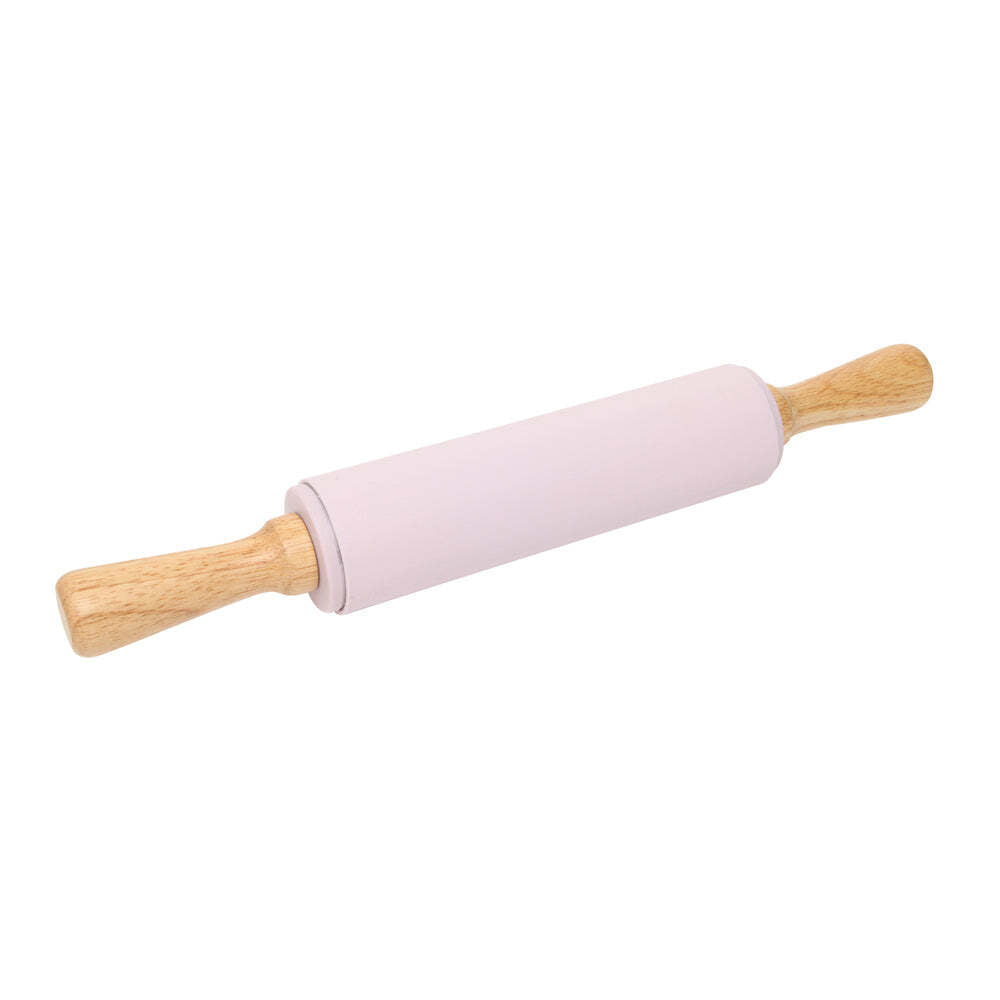 44022-wiltshire-wooden-handles-silicone-kitchen-dough-pastry-rolling-pin