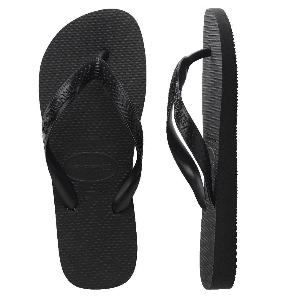 4000029-tp-pr-41-42-havaianas-top-preto-black-mens-womens-thongs-size-br-41-42-us-11-12w-9-10m