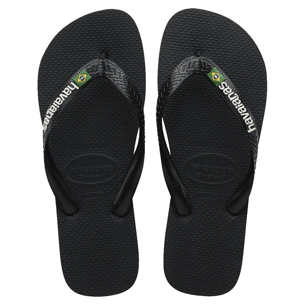 4110850-bl-pr-39-40-havaianas-brazil-logo-preto-black-mens-womens-thongs-size-br-39-40-us-9-10w-8m