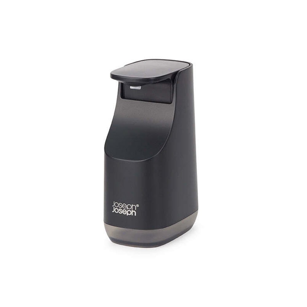 70602-joseph-joseph-slim-compact-350ml-9cm-soap-pump-manual-dispenser-matt-black