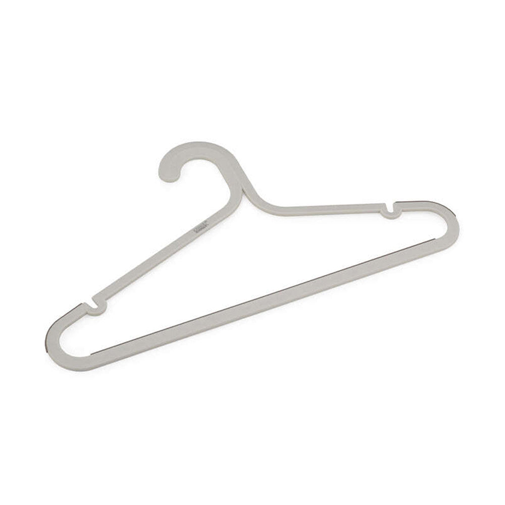 55003-5pc-joseph-joseph-orderly-anti-tangle-clothes-hanger-set-41cm-ecru