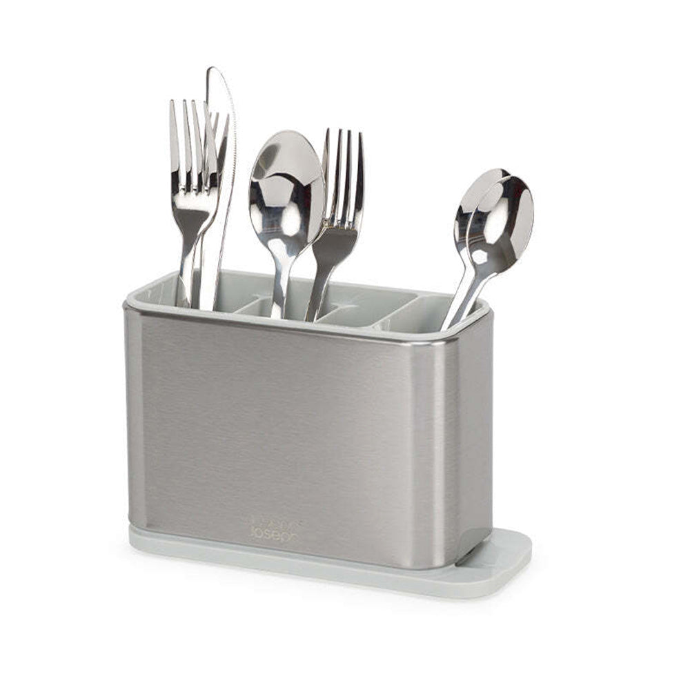 851694-joseph-joseph-surface-stainless-steel-cutlery-drainer-20cm-light-stone