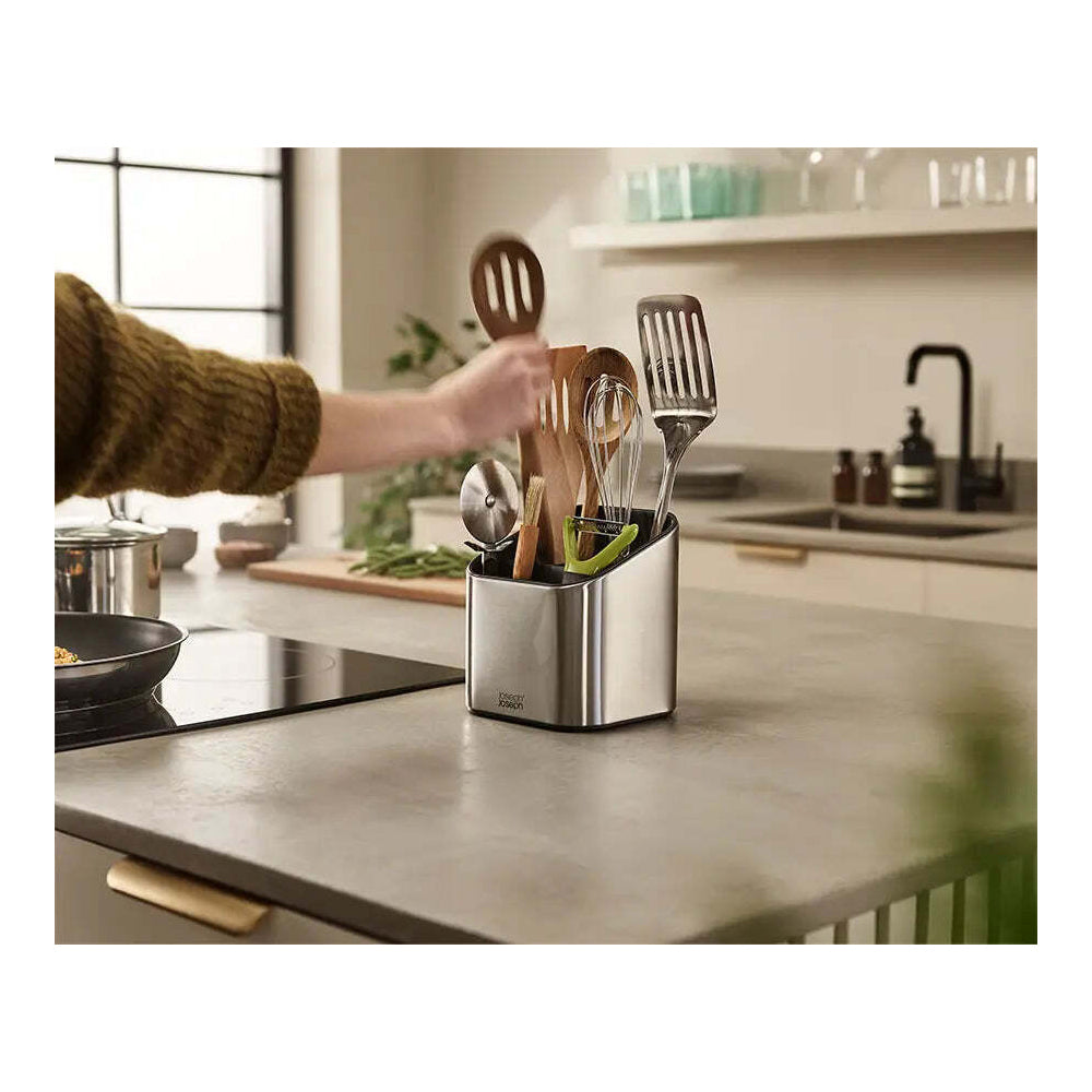 851645-joseph-joseph-surface-tiered-utensil-pot-17cm-stainless-steel