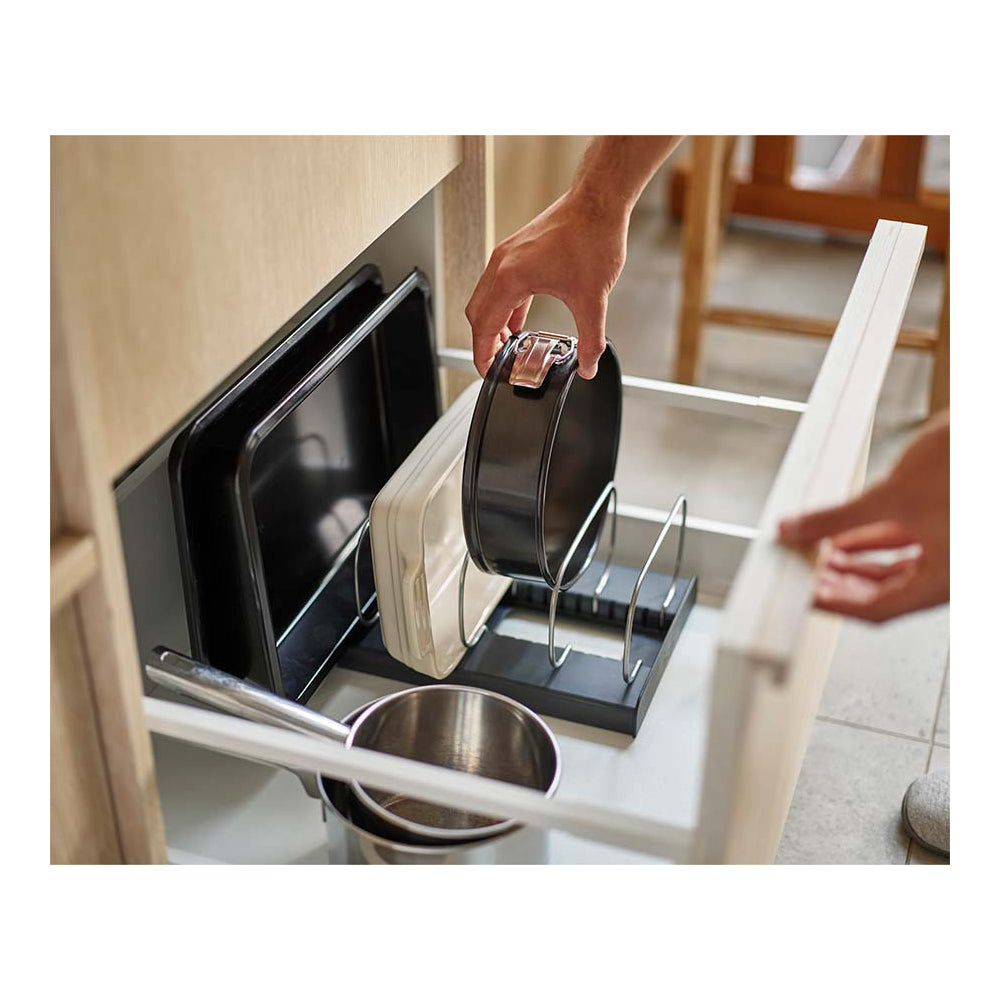 851689-joseph-joseph-drawerstore-baking-tray-organiser-35-5cm-grey