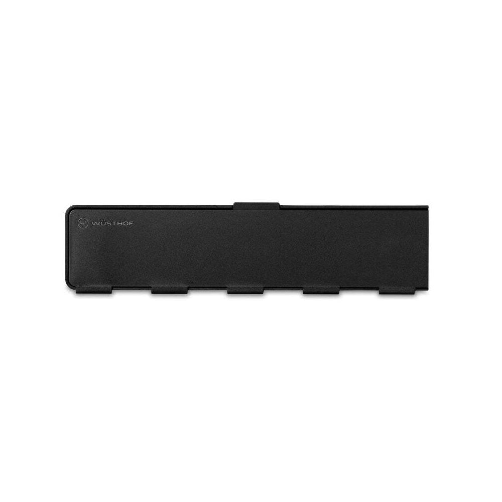2069640103w-wusthof-blade-guard-magnetic-storage-black-26x5-5cm