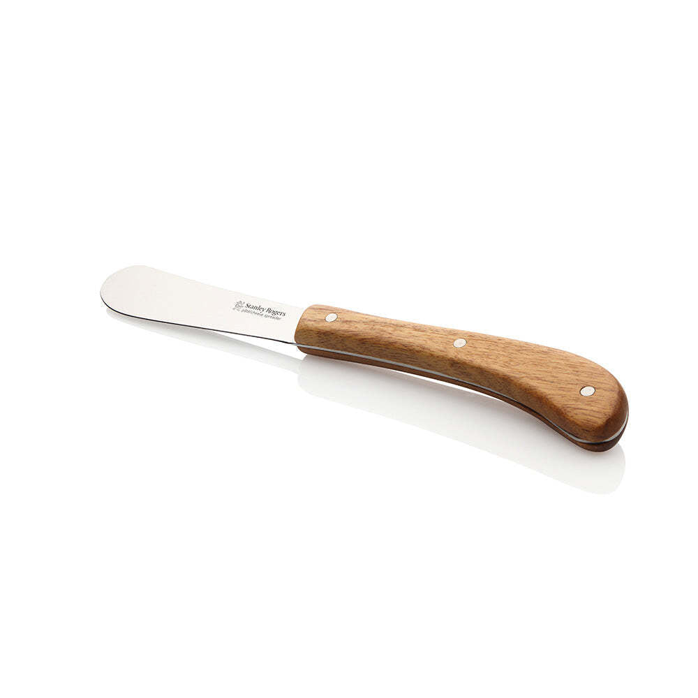 50784-stanley-rogers-pistol-grip-stainless-steel-spreader-acacia