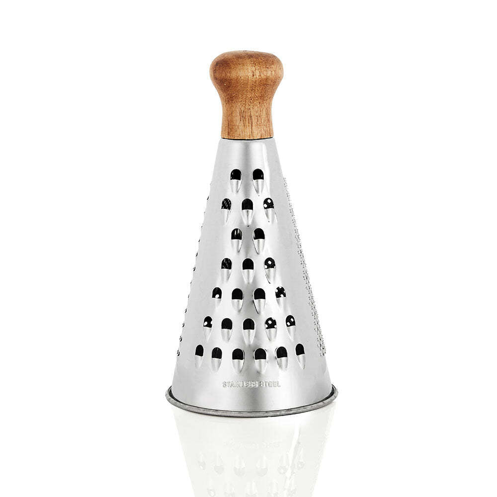 50773-stanley-rogers-stainless-steel-cone-cheese-vegetable-grater