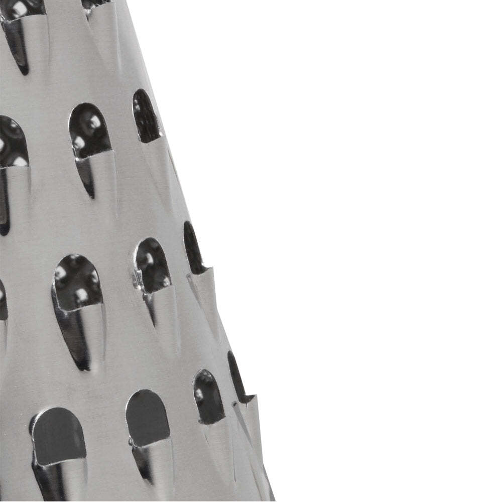 50773-stanley-rogers-stainless-steel-cone-cheese-vegetable-grater