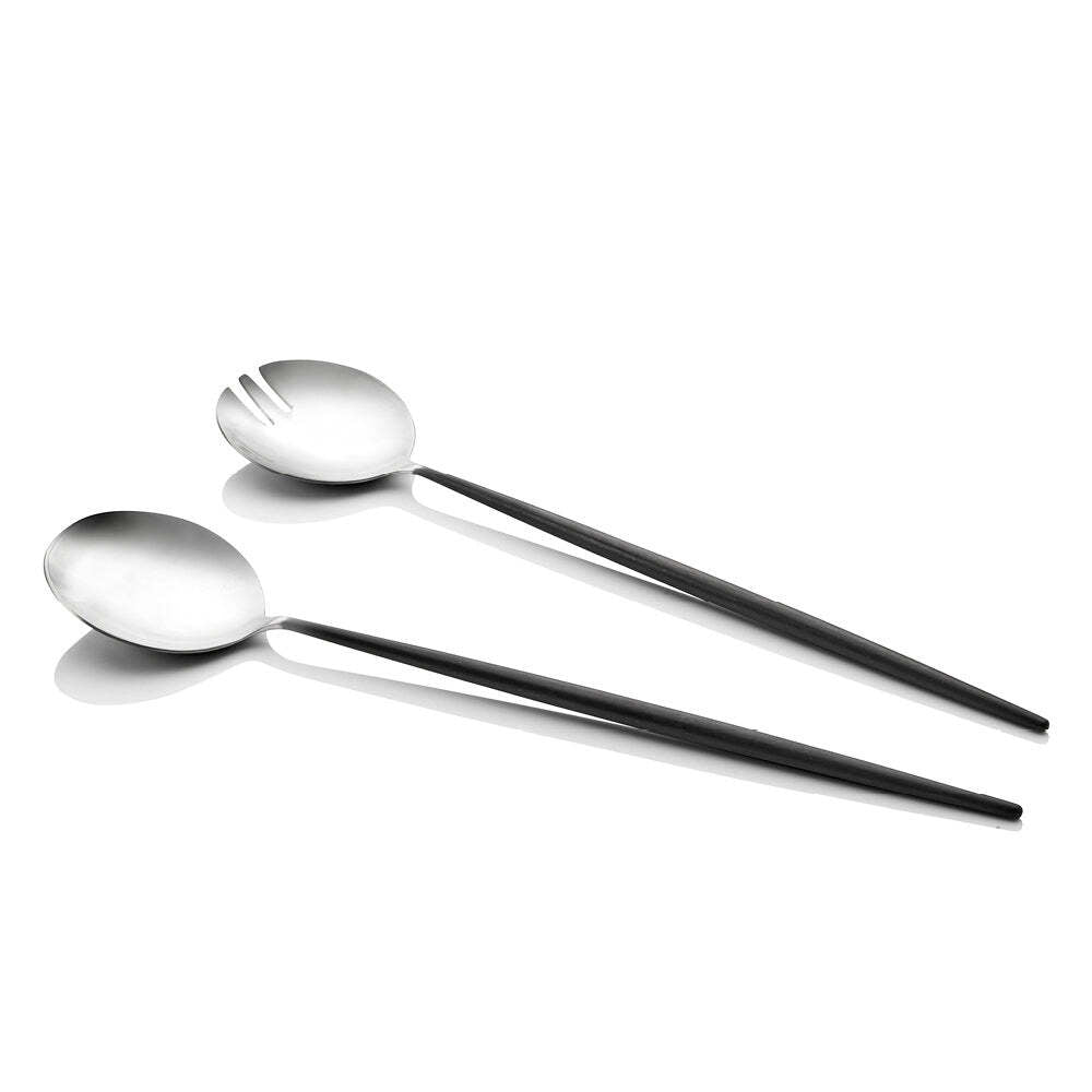 50804-stanley-rogers-stainless-steel-piper-black-salad-serv-2pc-set