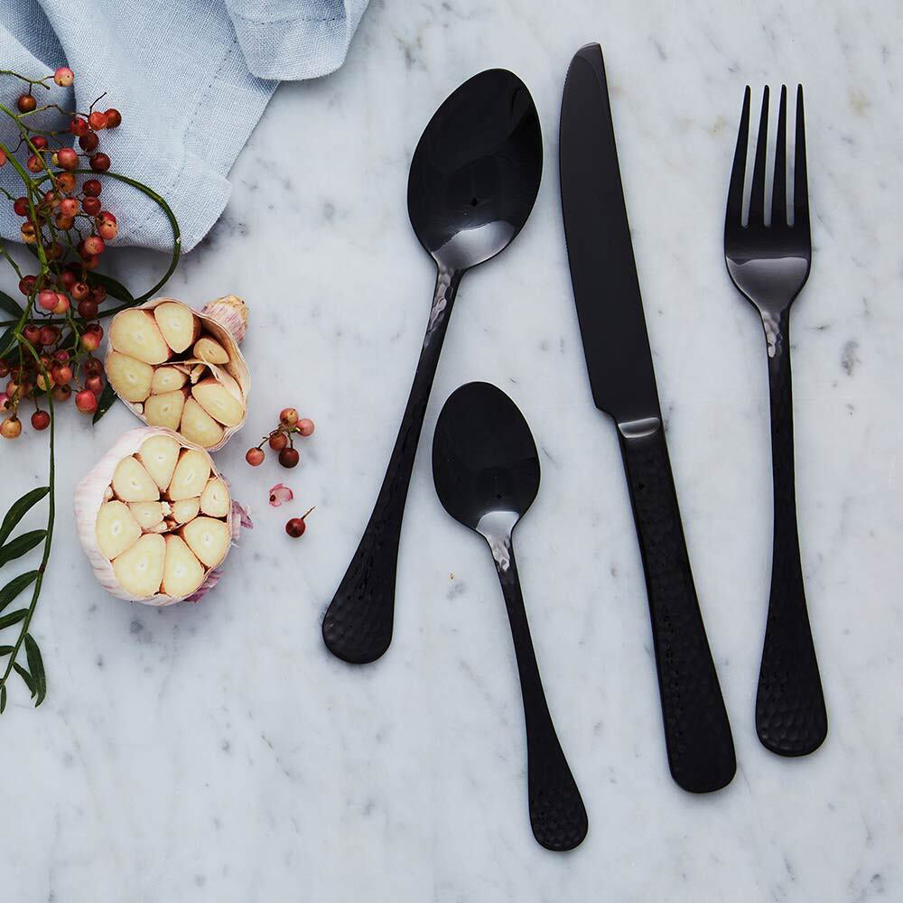 50861-stanley-rogers-bolero-onyx-24pc-cutlery-family-dinner-set
