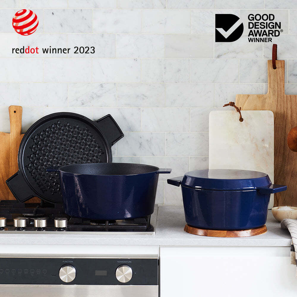 42373-stanley-rogers-cast-iron-french-oven-mid-blue-24cm