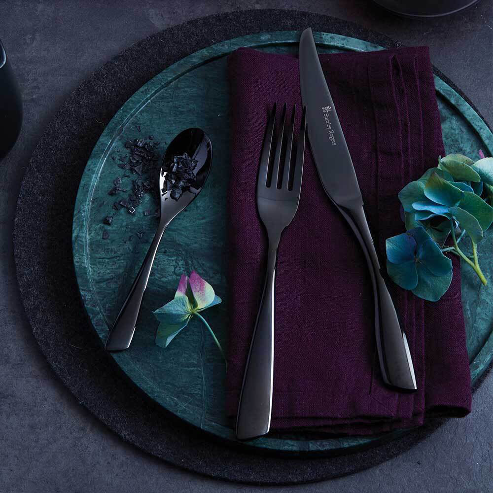 50623-stanley-rogers-soho-onyx-24pc-cutlery-family-dinner-set