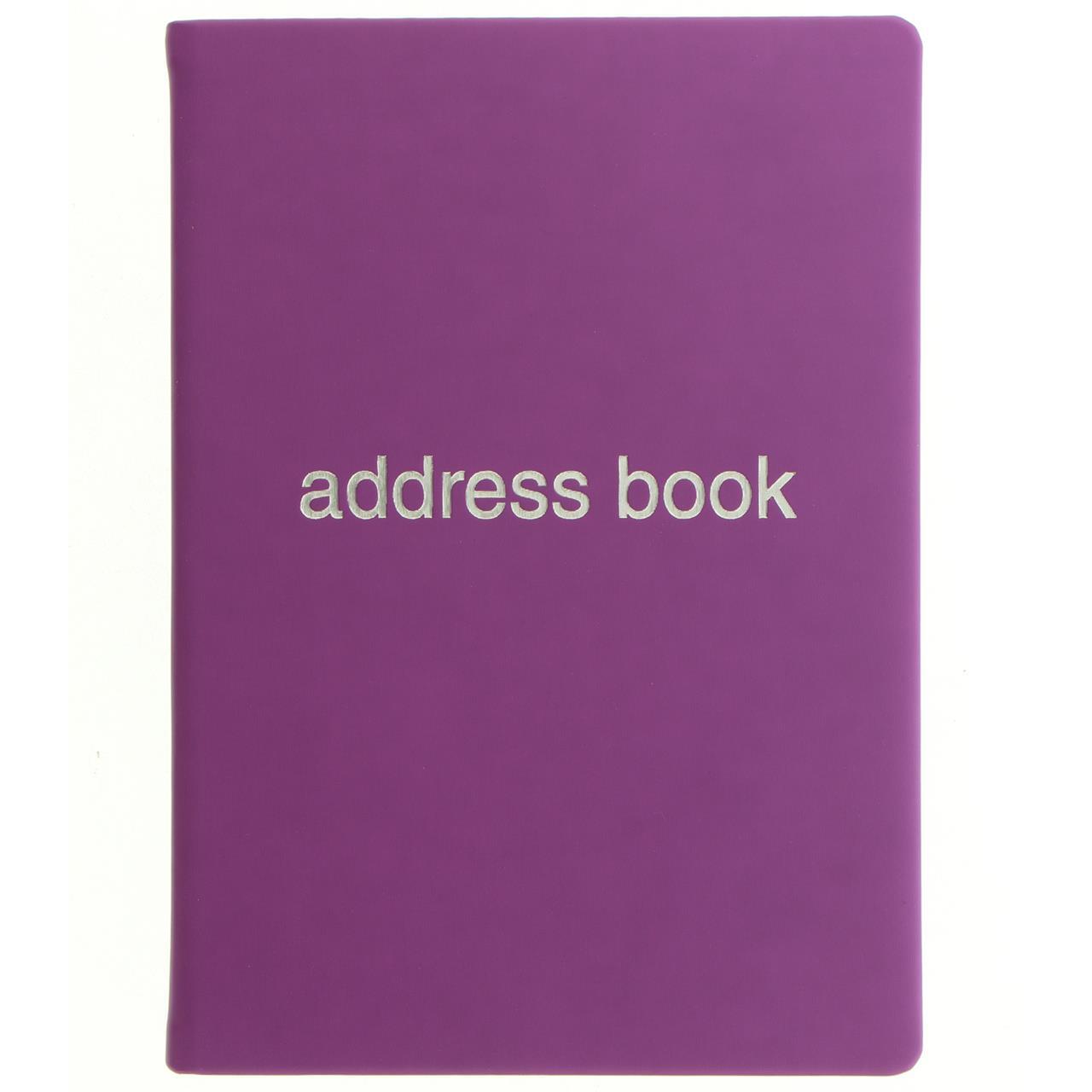 101771-letts-dazzle-a5-address-book-purple-home-office-stationery