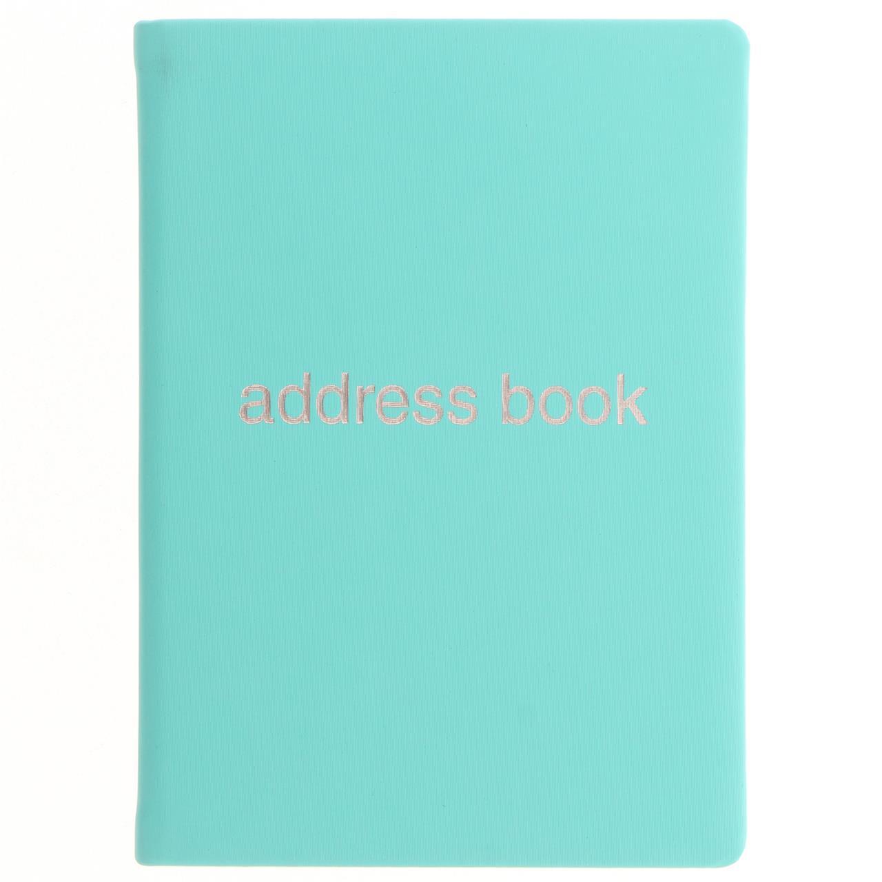 101770-letts-dazzle-a6-address-book-turquoise-home-office-stationery