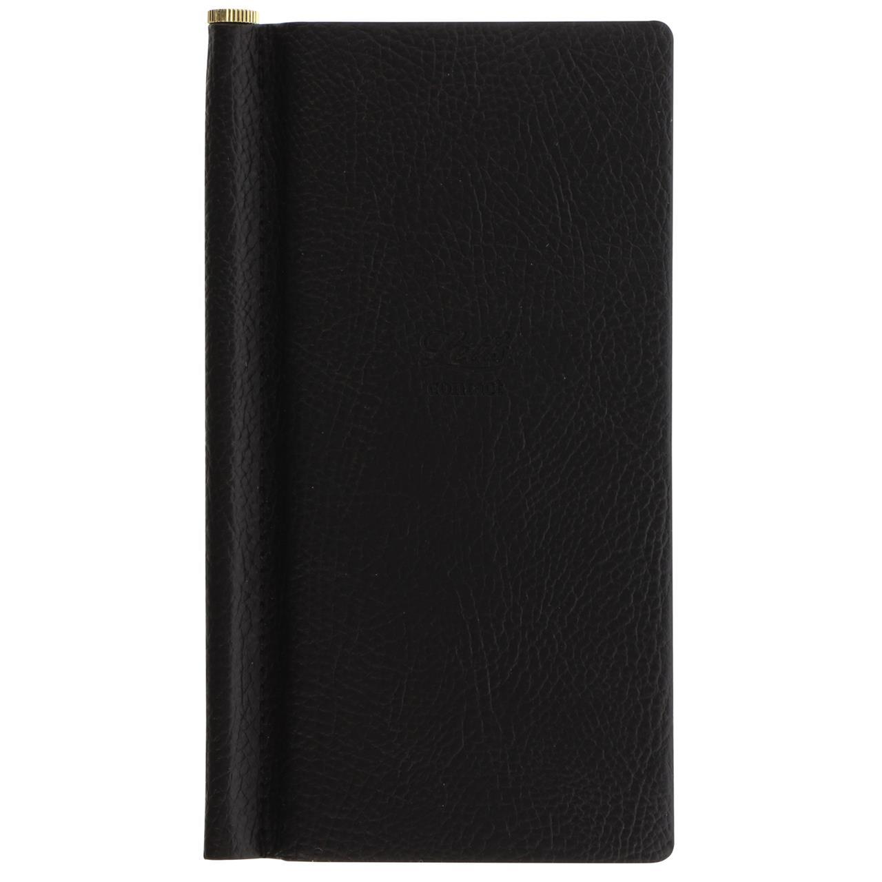 111440-letts-origins-slim-address-book-black-home-office-stationery