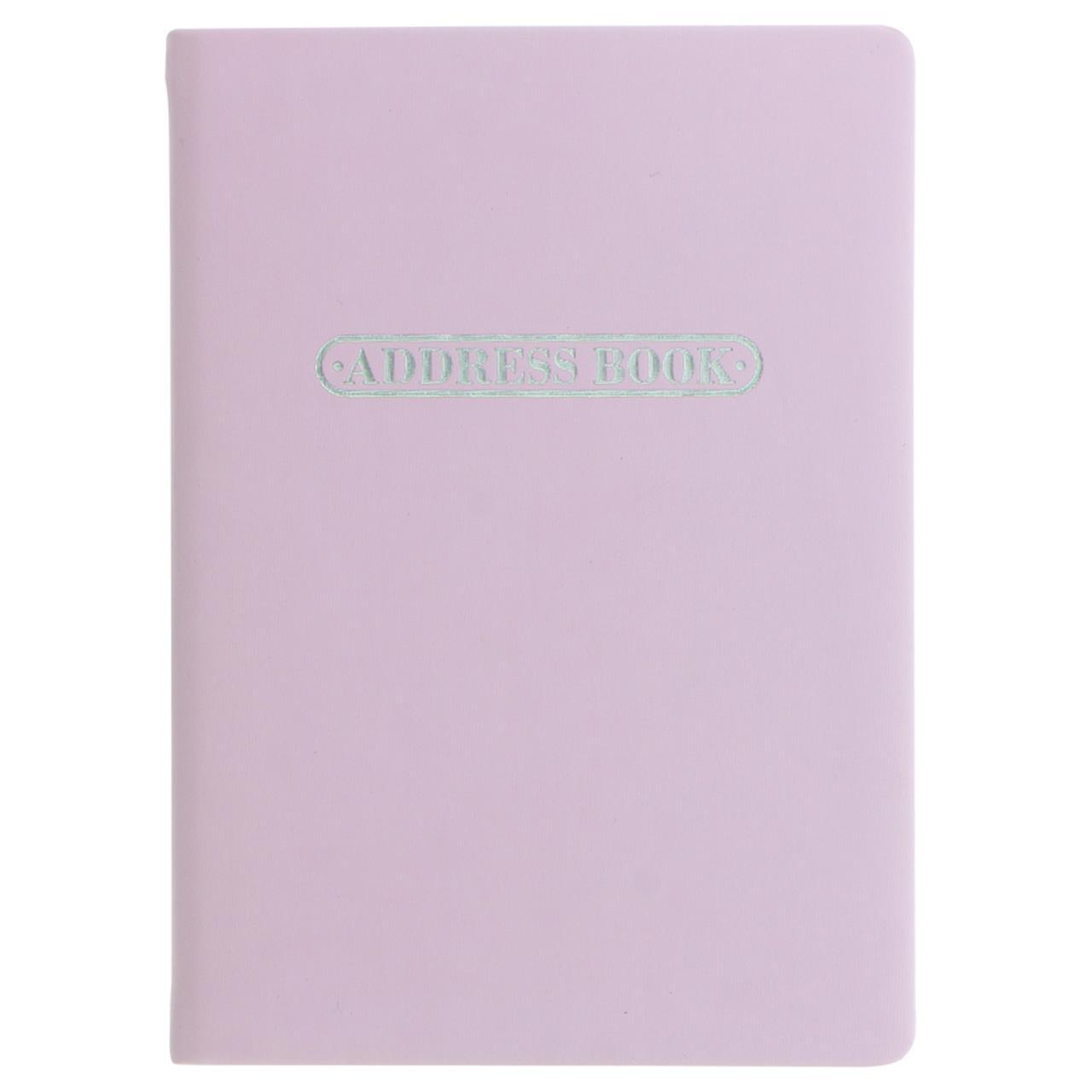 101794-letts-pastel-a6-address-book-lilac-home-office-stationery