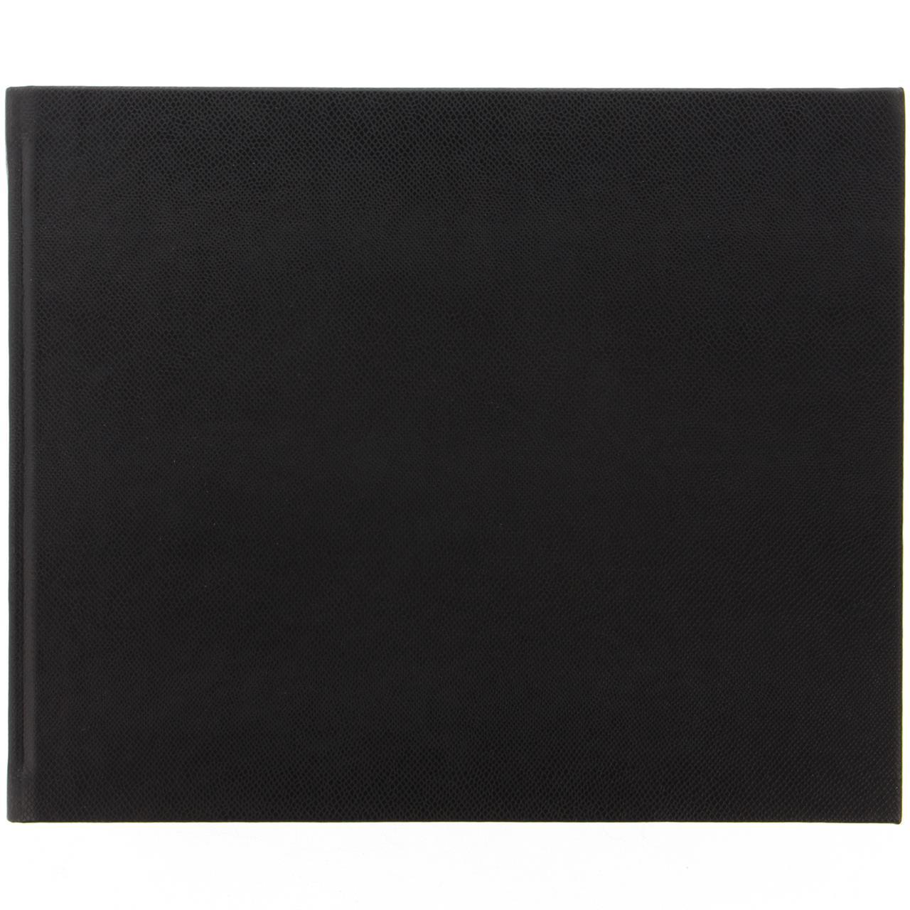 101727-letts-origins-quarto-landscape-guest-book-black-home-office-stationery