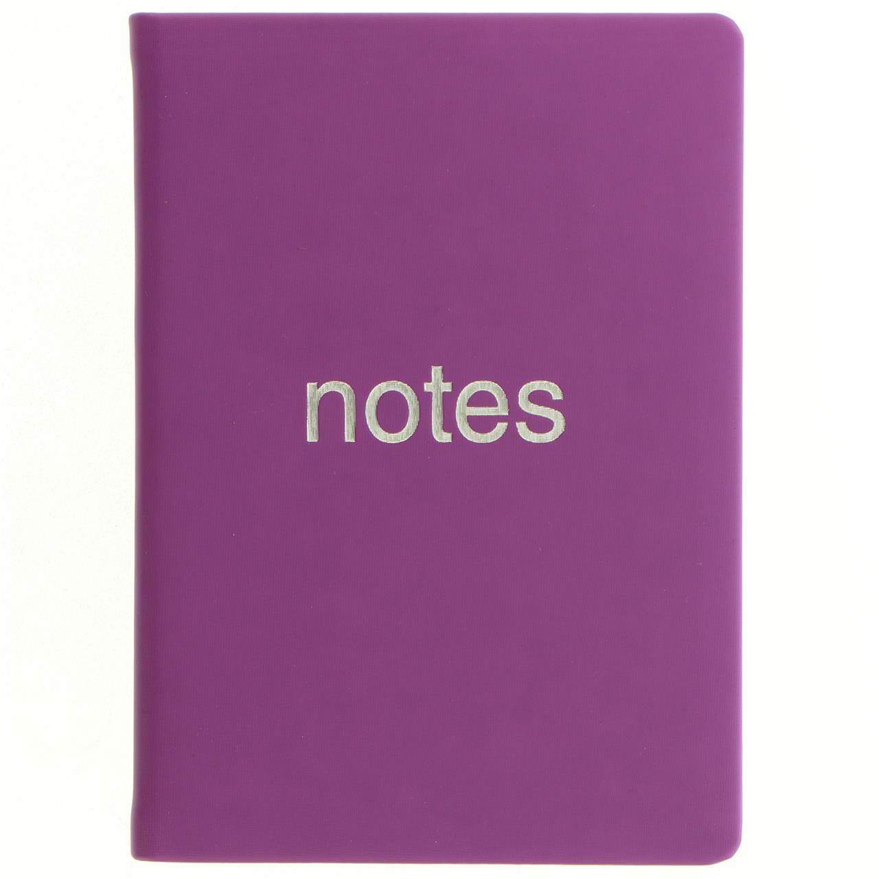 101761-letts-dazzle-a6-notebook-purple-home-office-stationery
