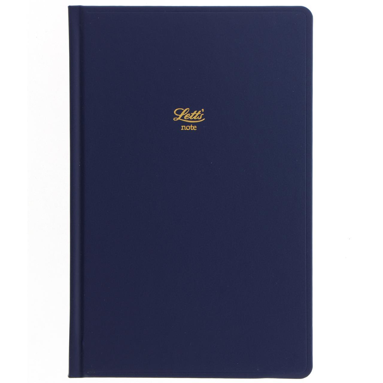 111400-letts-icon-book-notebook-navy-home-office-stationery