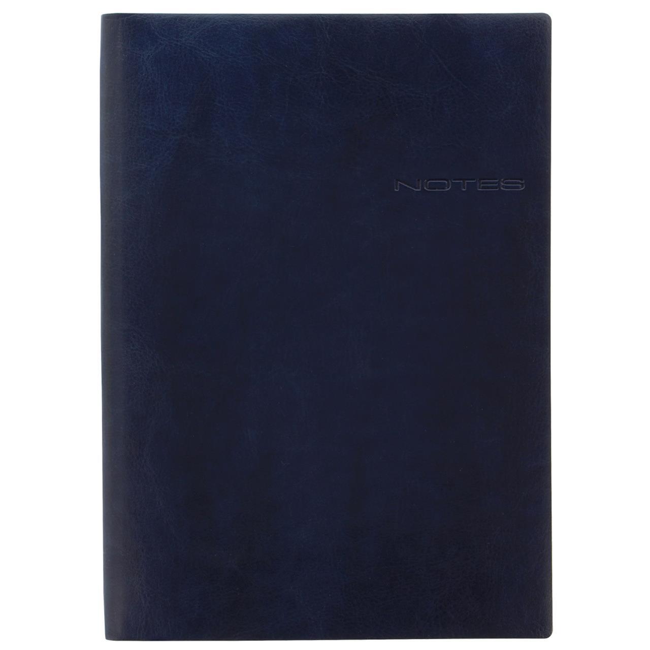 119850-letts-lecassa-a4-notebook-navy-home-office-stationery