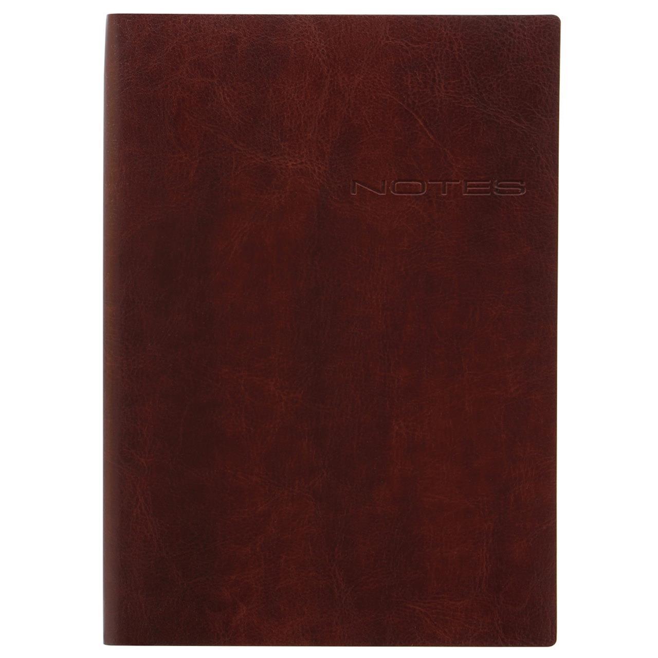 119853-letts-lecassa-a5-notebook-brown-home-office-stationery