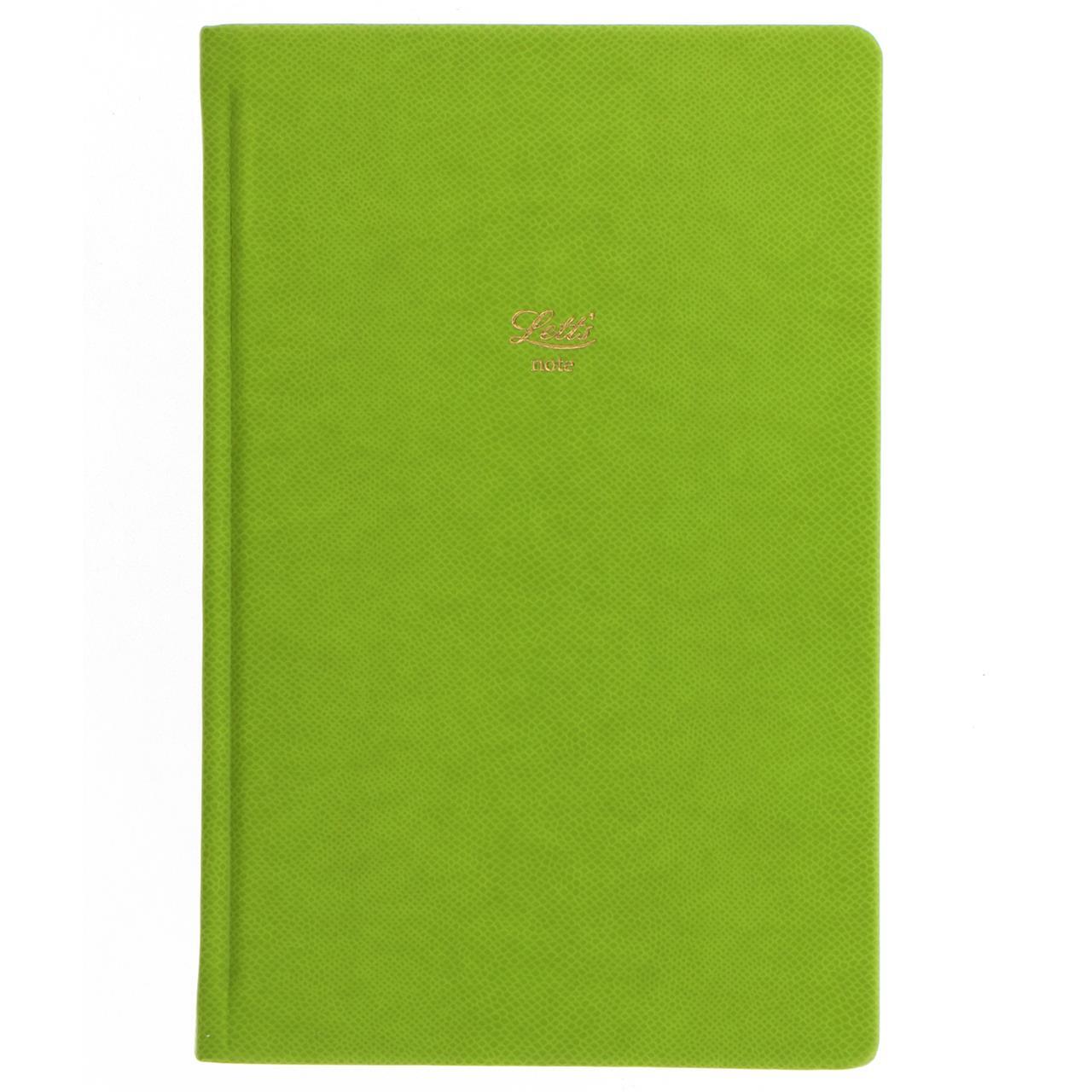 101732-letts-legacy-book-notebook-green-home-office-stationery