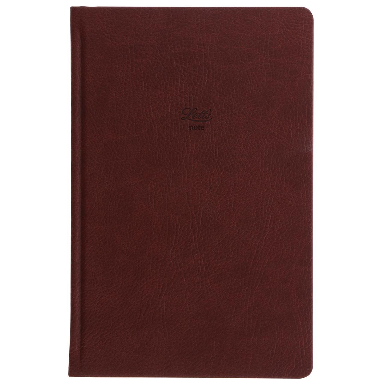 111430-letts-origins-book-notebook-chocolate-home-office-stationery