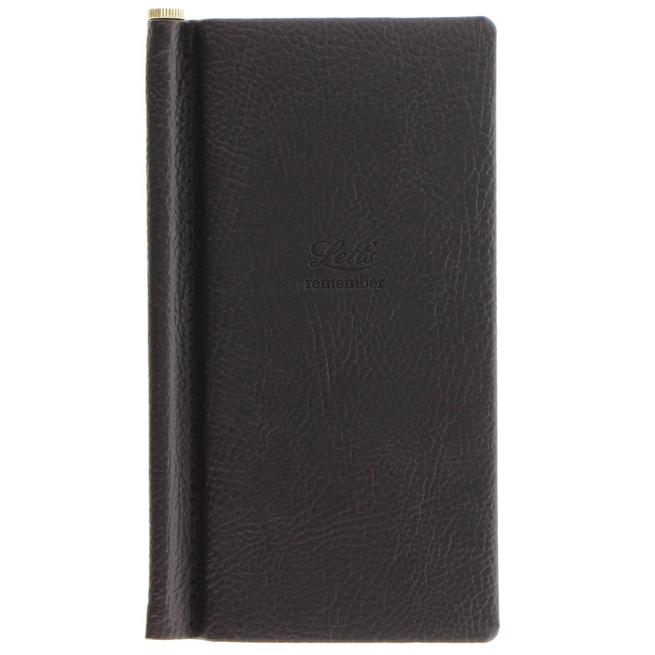 111433-letts-origins-slim-password-book-black-home-office-stationery