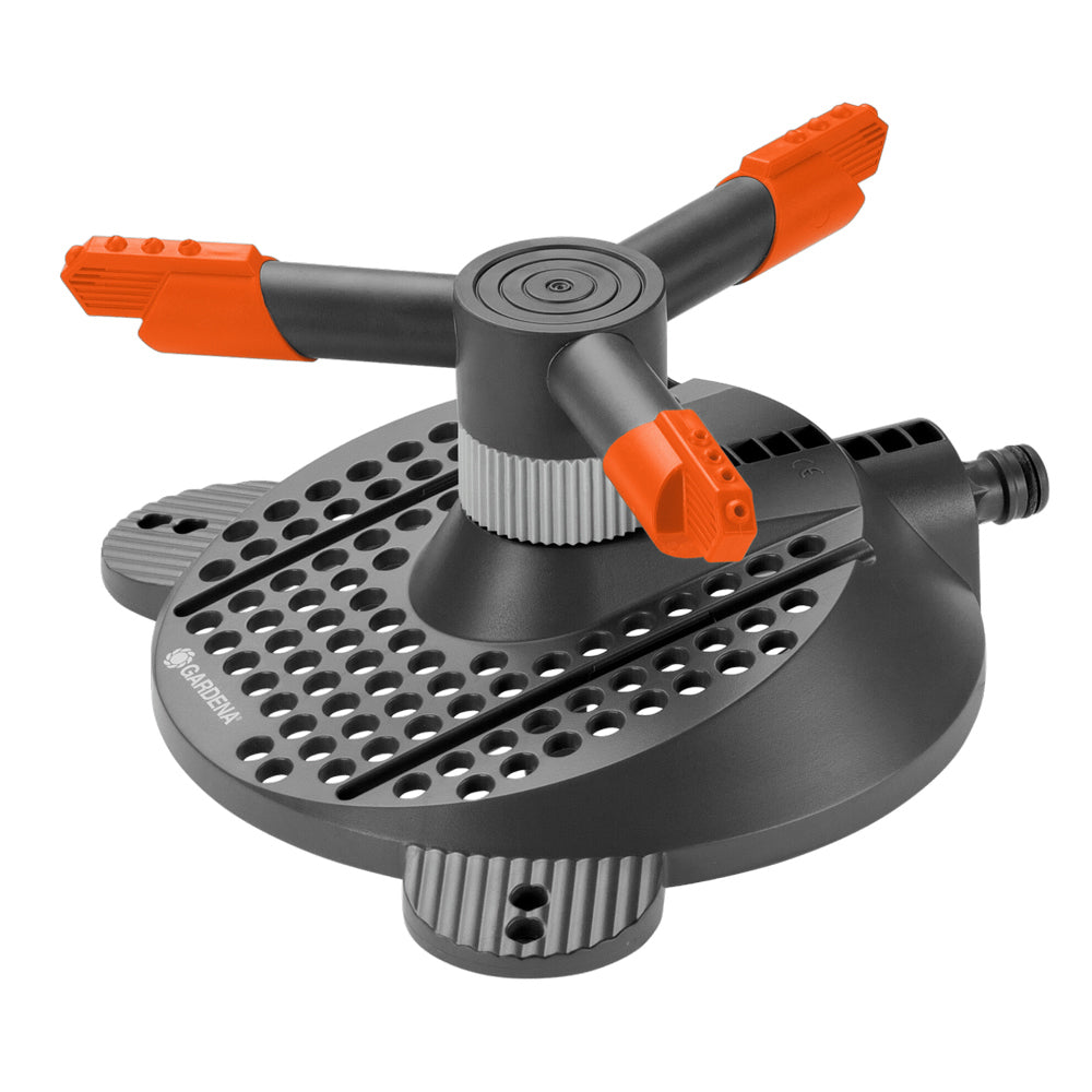 900978801-gardena-circular-outdoor-garden-sled-water-sprinkler-samba