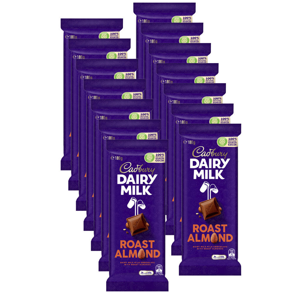 4052703-14pc-cadbury-dairy-milk-roast-almond-180g-chocolate-confectionery