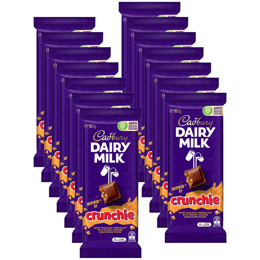 4052723-14pc-cadbury-dairy-milk-packed-w-crunchie-chocolate-180g