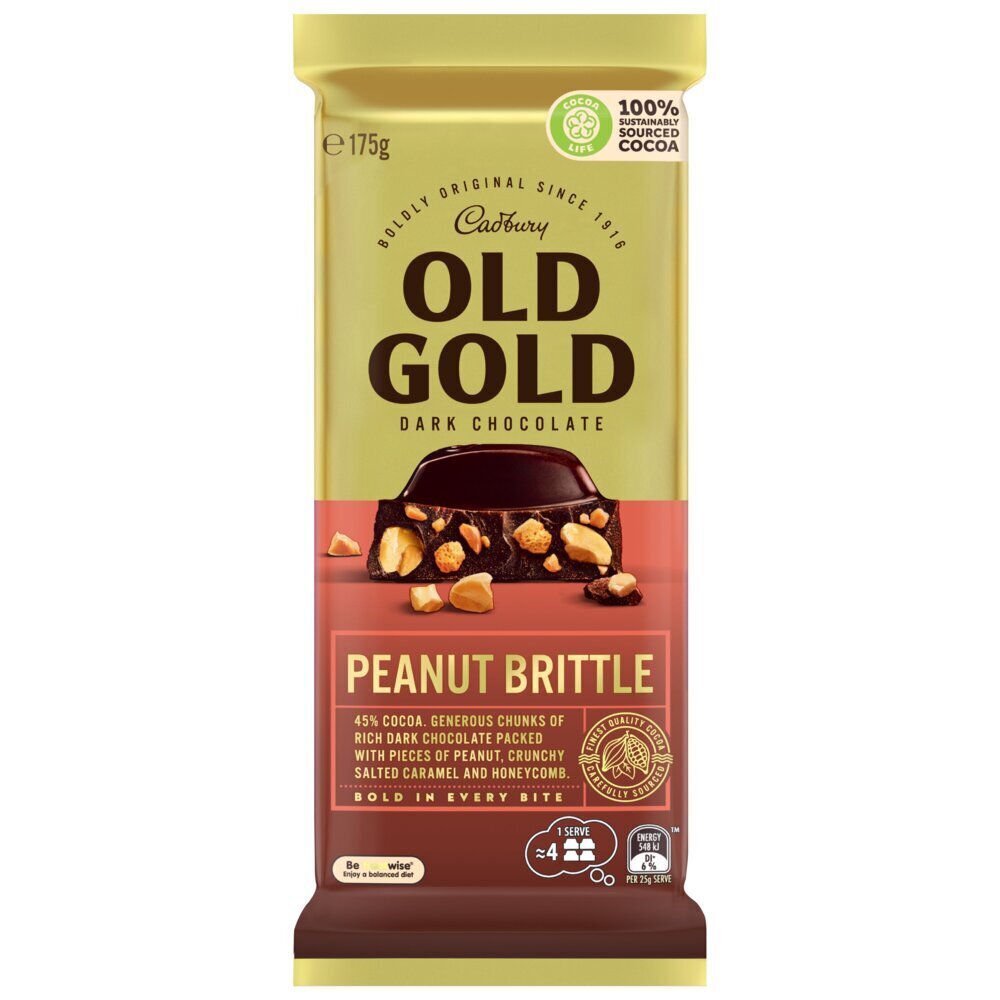 4301298-16pc-cadbury-old-gold-peanut-brittle-175g-chocolate-confectionery