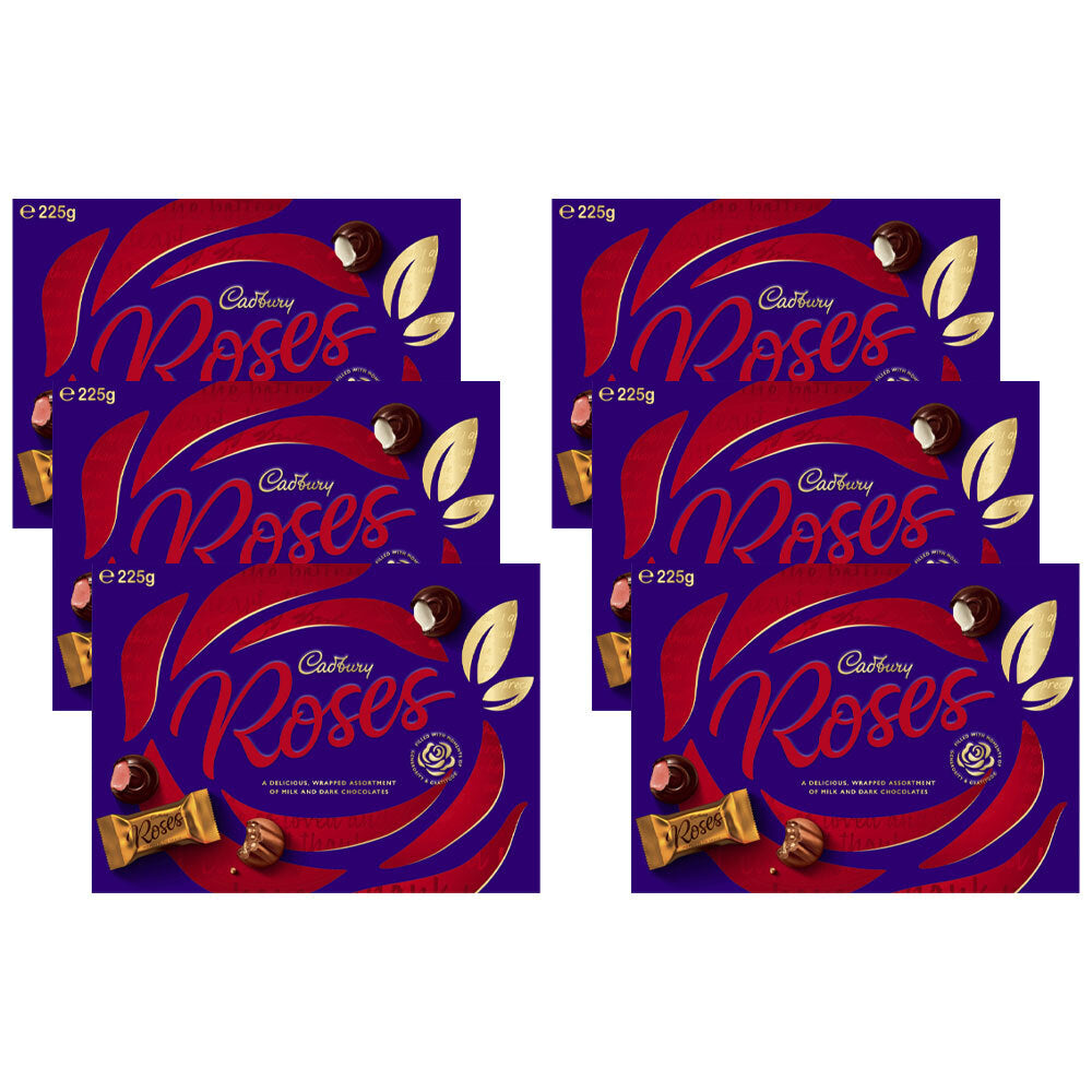 4302979-6pc-cadbury-roses-225g-chocolate-confectionery-assorted-flavours