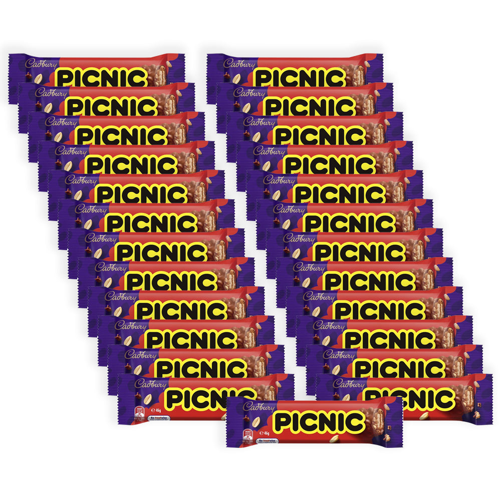 4036795-25pc-cadbury-picnic-46g-chocolate-bars-confectionery