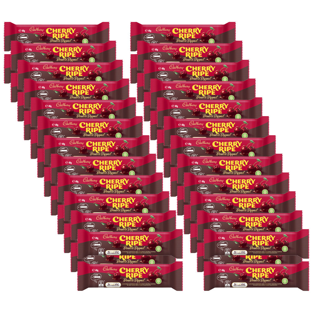 4302733-48pc-cadbury-cherry-ripe-double-dip-40g-chocolate-confectionery