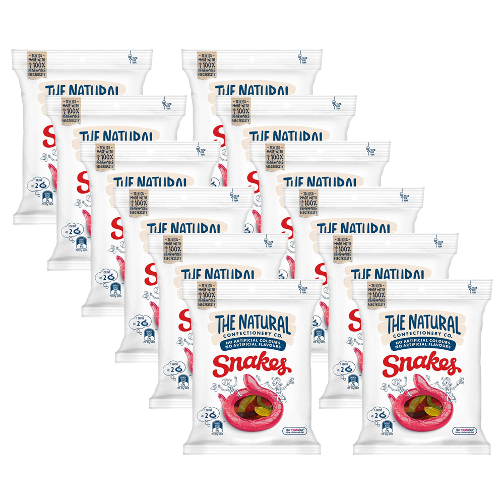 4300452-12pc-the-natural-confectionery-co-snakes-190g-lollies