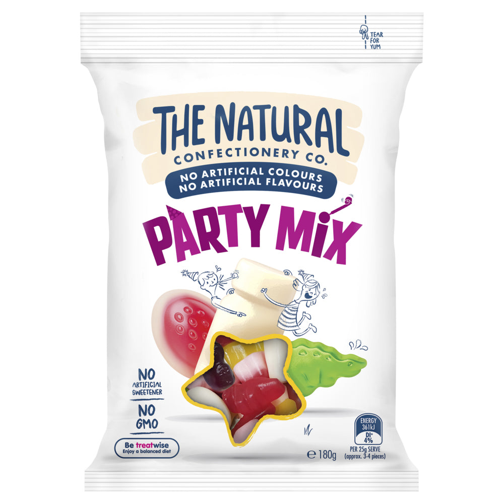 4224816-12pc-the-natural-confectionery-co-party-mix-180g