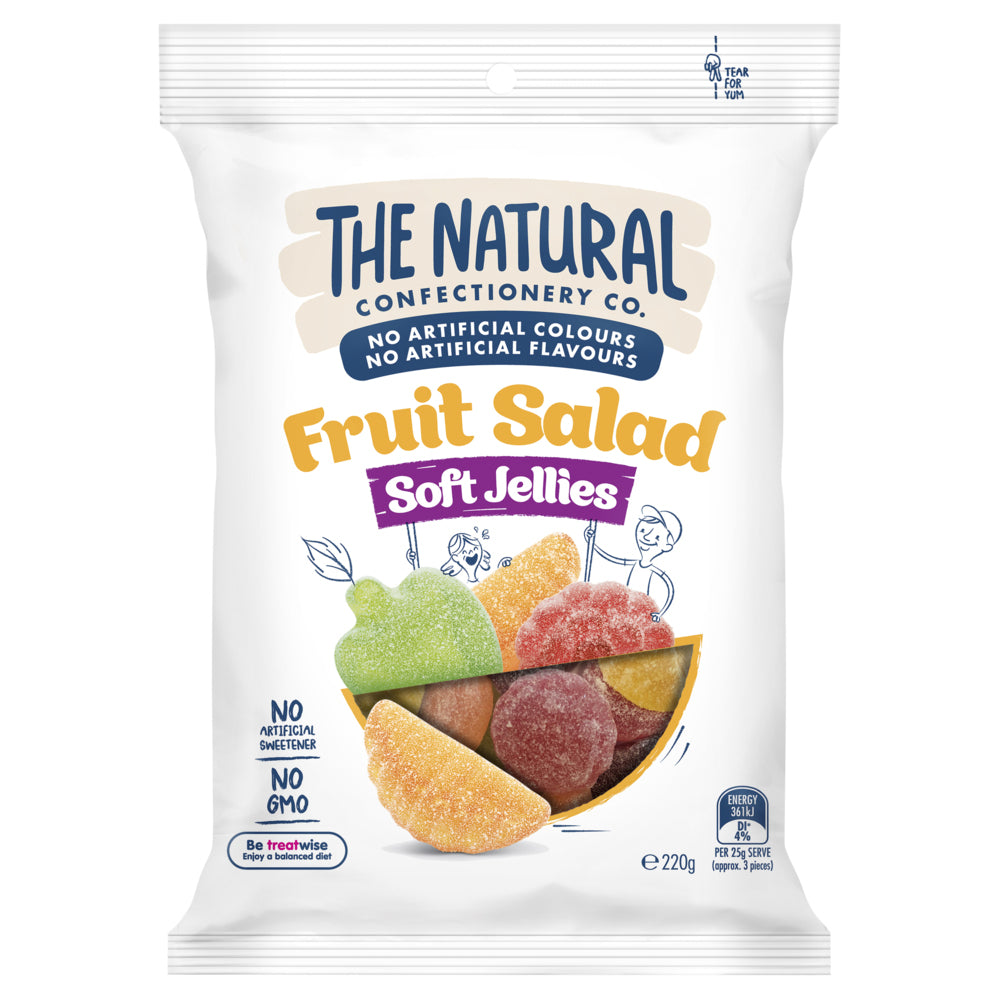 4303962-18pc-the-natural-confectionery-co-jelly-fruit-salad-220g