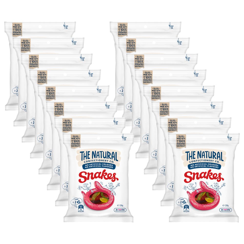 4303950-16pc-the-natural-confectionery-co-snakes-230g-sweets