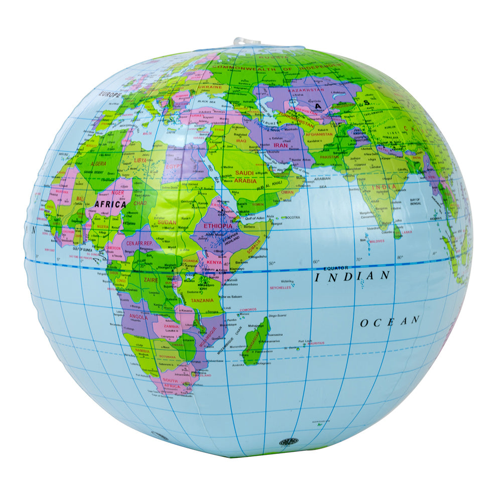 10636-funtime-26cm-inflatable-globe-world-map-educational-kids-toy-3y