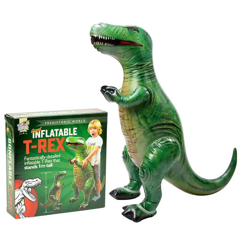 10642-funtime-110cm-vinyl-giant-inflatable-t-rex-kids-children-toy