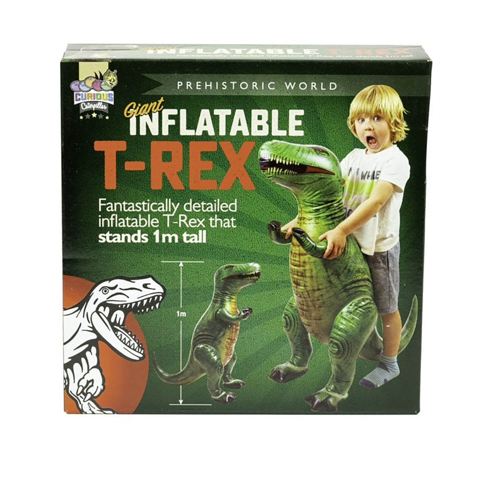 10642-funtime-110cm-vinyl-giant-inflatable-t-rex-kids-children-toy